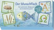 Der Wunschfisch. Die schönsten Bildpaare zur Erstkommunion Silvia Habermeier 4260308344992