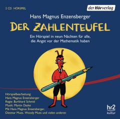 Der Zahlenteufel Enzensberger, Hans Magnus 9783844515701