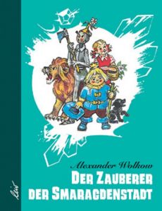 Der Zauberer der Smaragdenstadt Wolkow, Alexander 9783928885058