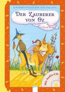 Der Zauberer von Oz Baum, Frank L/Seidemann, Maria 9783401712000