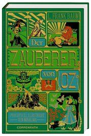 Der Zauberer von Oz Baum, Lyman Frank 9783649639138