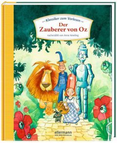 Der Zauberer von Oz Ameling, Anne 9783770721146