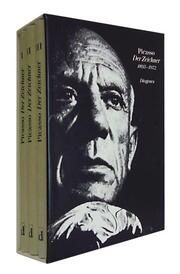 Der Zeichner I-III Picasso, Pablo 9783257021240