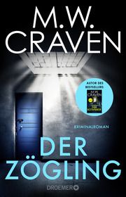 Der Zögling Craven, M W 9783426659977