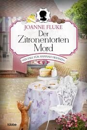 Der Zitronentortenmord Fluke, Joanne 9783404188963