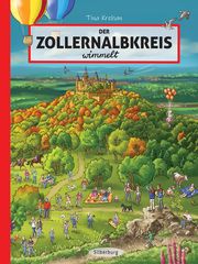 Der Zollernalbkreis wimmelt Krehan, Tina 9783842524118