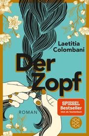 Der Zopf Colombani, Laetitia 9783596701858