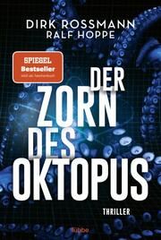 Der Zorn des Oktopus Rossmann, Dirk/Hoppe, Ralf 9783404188802