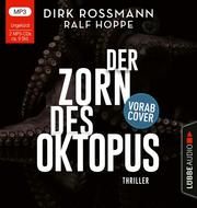 Der Zorn des Oktopus Rossmann, Dirk/Hoppe, Ralf 9783785784099