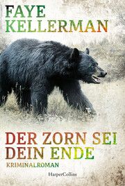 Der Zorn sei dein Ende Kellerman, Faye 9783365001264