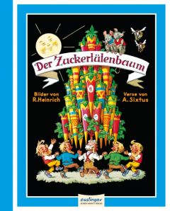 Der Zuckertütenbaum Sixtus, Albert 9783480400409