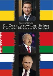 Der Zwist der slawischen Brüder Sadowski, Marek 9783870573430