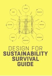 Design for Sustainability Survival Guide Bakker, Conny/Hinte, Ed van/Zijlstra, Yvo 9789063696399