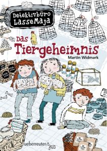 Detektivbüro LasseMaja - Das Tiergeheimnis Widmark, Martin 9783764150761