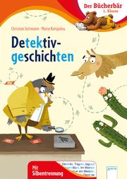 Detektivgeschichten Seltmann, Christian 9783401716510