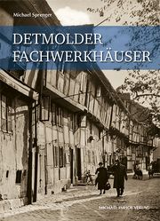 Detmolder Bürgerhäuser Sprenger, Michael 9783731912194