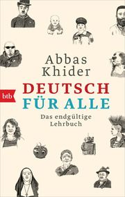 Deutsch für alle Khider, Abbas 9783442719617