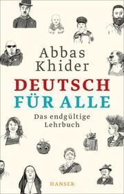 Deutsch für alle Khider, Abbas 9783446261709