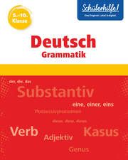 Deutsch Grammatik 5.-10. Klasse Prinz, Nadja 9783625180791