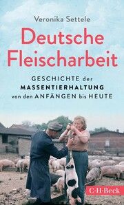 Deutsche Fleischarbeit Settele, Veronika 9783406790928