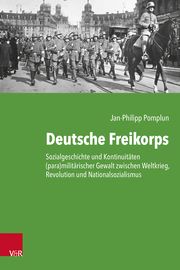 Deutsche Freikorps Pomplun, Jan-Philipp 9783525311462