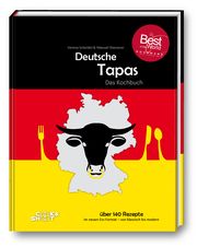 Deutsche Tapas Scheidel, Verena/Wassmer, Manuel 9783981896121