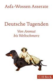 Deutsche Tugenden Asserate, Asfa-Wossen 9783406723407