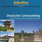 Deutscher Limes-Radweg Esterbauer Verlag 9783850008235
