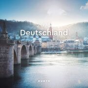 Deutschland - KUNTH Broschurkalender 2025  9783965914087