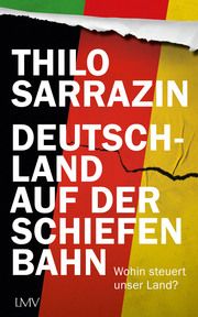 Deutschland auf der schiefen Bahn Sarrazin, Thilo 9783784437170