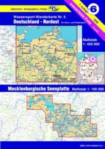 Deutschland Nordost/Mecklenburgische Seenplatte Jübermann, Erhard 9783929540161