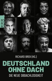 Deutschland ohne Dach Richard Brox/Sylvia Rizvi/Albrecht Kieser 9783499011405