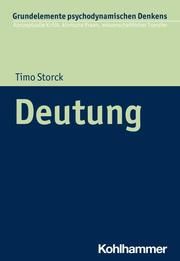 Deutung Storck, Timo (Prof. Dr. phil.) 9783170412101