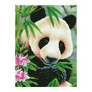 Diamond Painting Panda Prinz  4897073244853