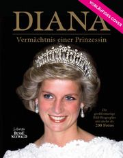Diana - Vermächtnis einer Prinzessin Wiebke Krabbe 9783735851802