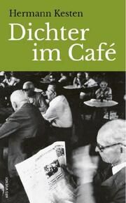 Dichter im Café Kesten, Hermann 9783747203354