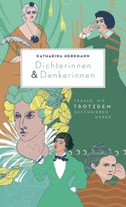 Dichterinnen & Denkerinnen Herrmann, Katharina 9783150114292