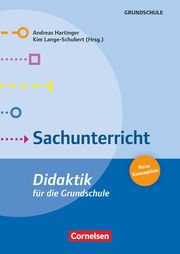 Didaktik für die Grundschule Hartinger, Andreas/Lange-Schubert, Kim/Adamina, Marco u a 9783589169672