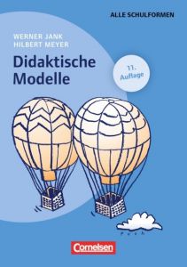 Didaktische Modelle Meyer, Hilbert/Jank, Werner 9783589215669
