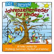 Die 30 besten Jahreszeitenlieder für Kinder Sommerland, Simone/Glück, Karsten/Die Kita-Frösche u a 4260167473093