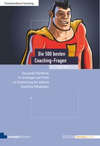 Die 500 besten Coaching-Fragen Wehrle, Martin 9783941965447