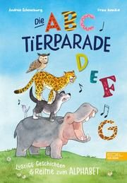 Die ABC-Tierparade Schomburg, Andrea 9783961291830