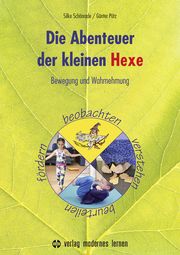 Die Abenteuer der kleinen Hexe Schönrade, Silke/Pütz, Günter 9783808009154