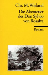 Die Abenteuer des Don Sylvio von Rosalva Wieland, Christoph Martin 9783150181638