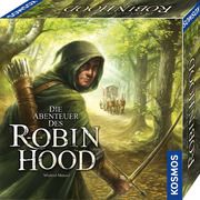 Die Abenteuer des Robin Hood Michael Menzel 4002051680565