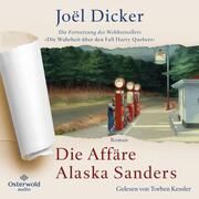 Die Affäre Alaska Sanders Dicker, Joël 9783869525778