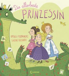 Die allerbeste Prinzessin Poznanski, Ursula 9783785585788