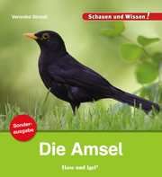 Die Amsel Straaß, Veronika 9783863163549