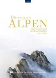 Die anderen Alpen Heitzmann, Wolfgang 9783991216858