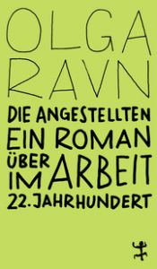 Die Angestellten Ravn, Olga 9783751845120